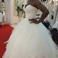 1er essayage de robes de mariée - 7