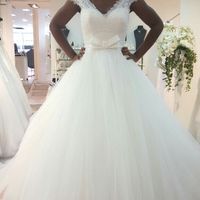 1er essayage de robes de mariée - 8