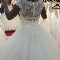1er essayage de robes de mariée - 9
