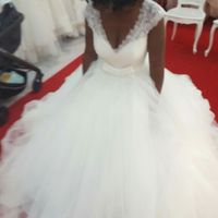 1er essayage de robes de mariée - 10