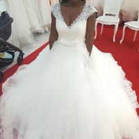 1er essayage de robes de mariée - 11
