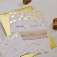 Inspiration de faire-part