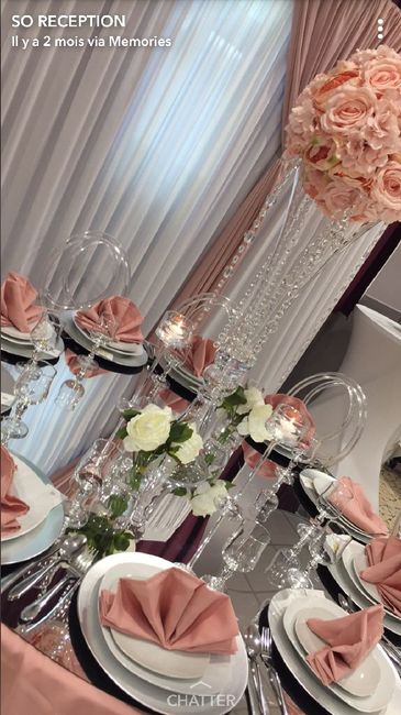 Mes couleurs de mariage seront ... ✨ - 1