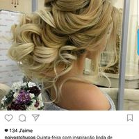 Dites-moi quelle COIFFURE vous aimez et je vous dirai quel type de mariée vous êtes - 2