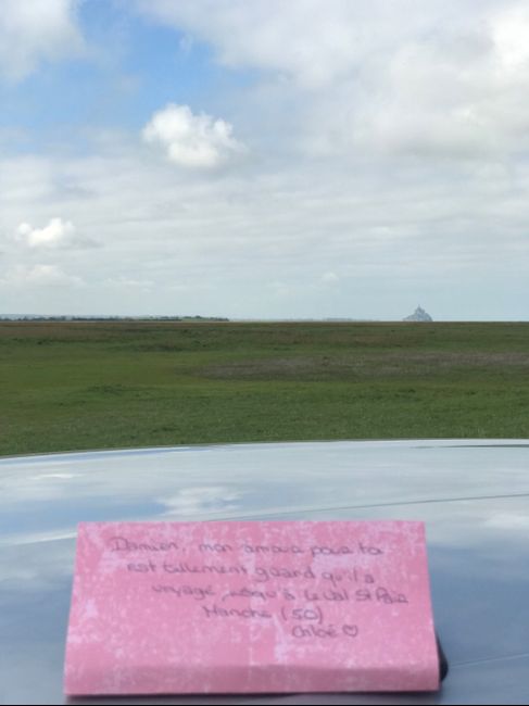 Love notes 💕🐞 - 1