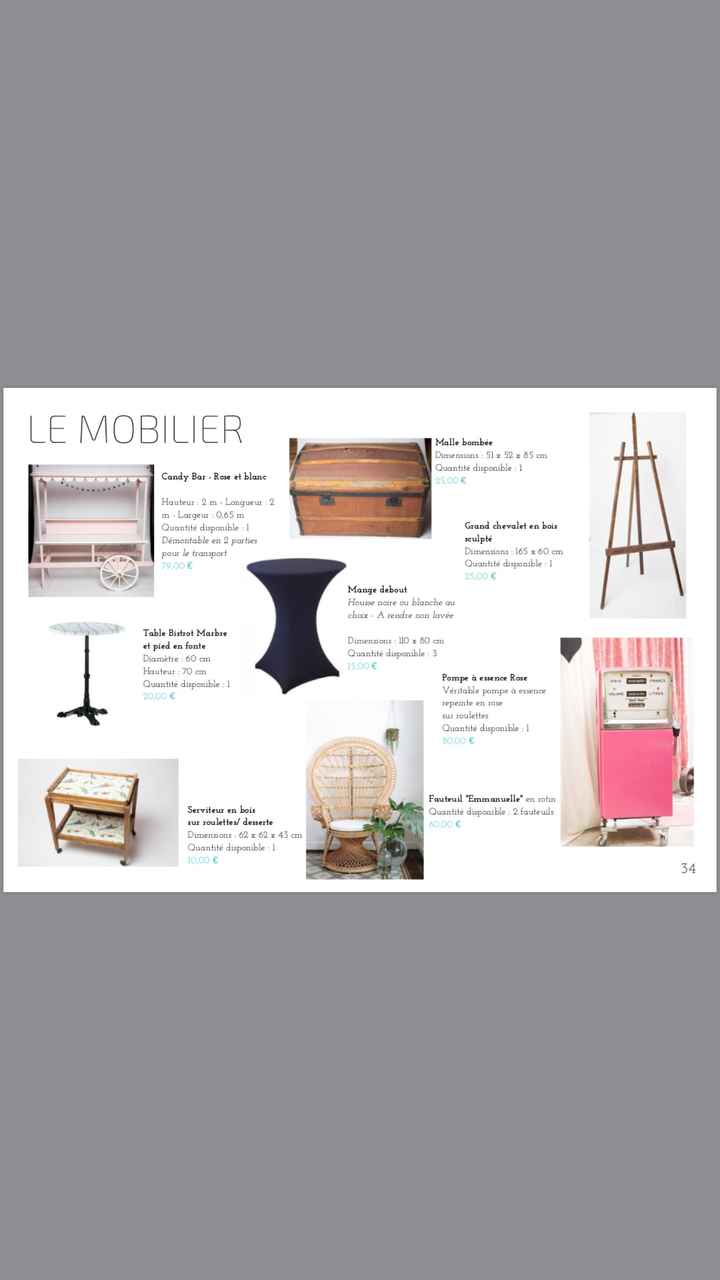 Gros coup de cœur fauteuil - 1