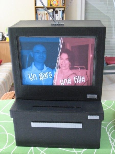 Mon urne