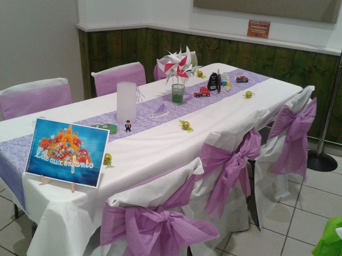 Table enfants 2