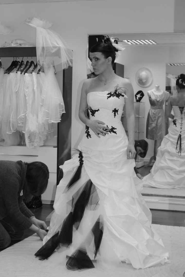 ROBE COIFFURE MAQUILLAGE 