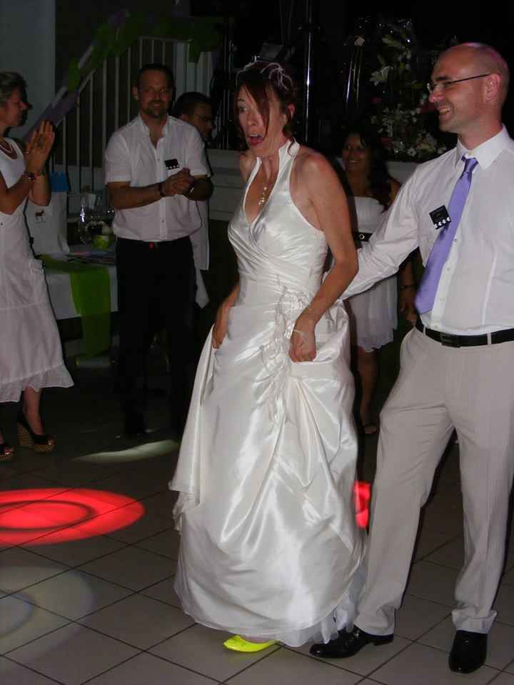 Mais pourquoi cette tête?