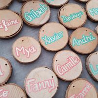 Panneau piste de danse - 1