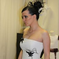 ROBE COIFFURE MAQUILLAGE 