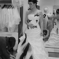 ROBE COIFFURE MAQUILLAGE 