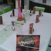 Table Kaamelott