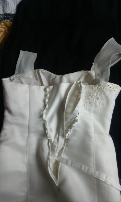 Couvrir les épaules quand on n'a pas de bustier... :'( 5