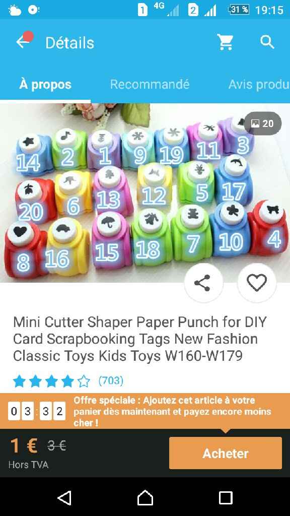 Perforatrice coeur - 1