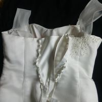 La robe de dos