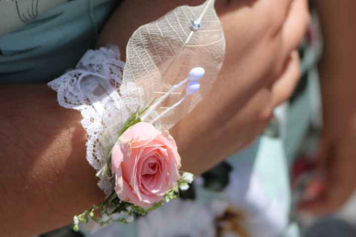 Bracelet invitées