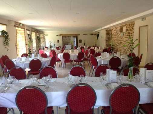Salle de réception