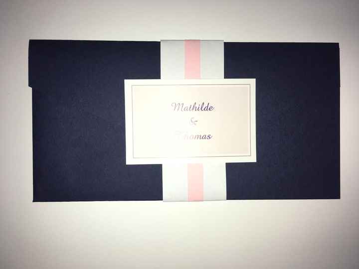 Faires parts maison - 1