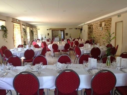 Salle de réception