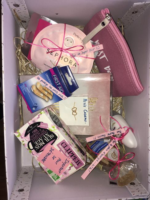 Box Témoin terminée !! 🤩🤩 - 2