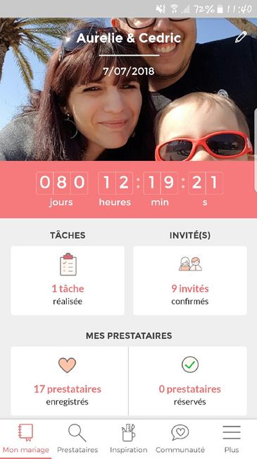 Plus que ... 80 jour - 1