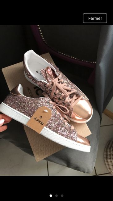 Trouver chaussures à son pied ! - 2