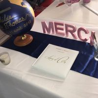 Urne & Livre d’or - 1