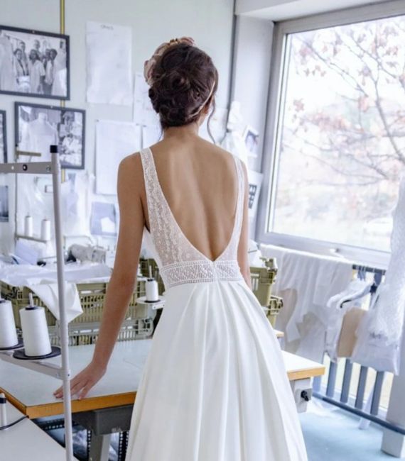 Cheveux détachés ou attachés? 1