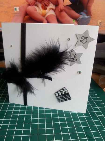 devant du faire part