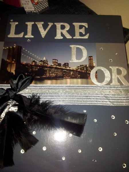 mon livre d'or