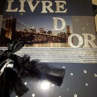 mon livre d'or