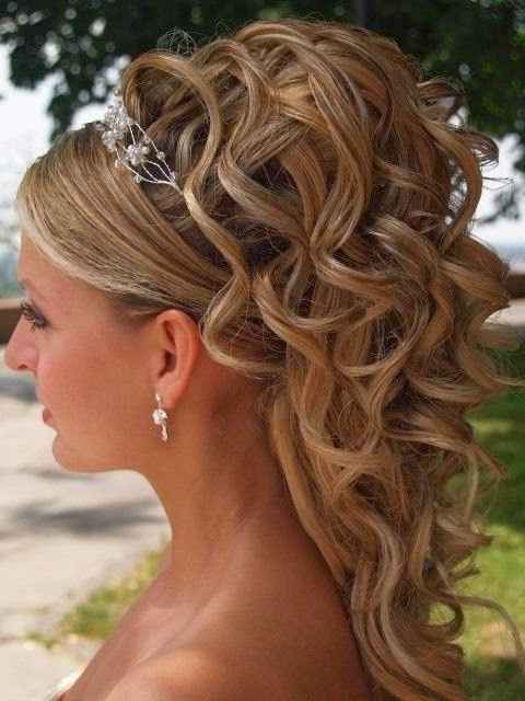 coiffure mariage