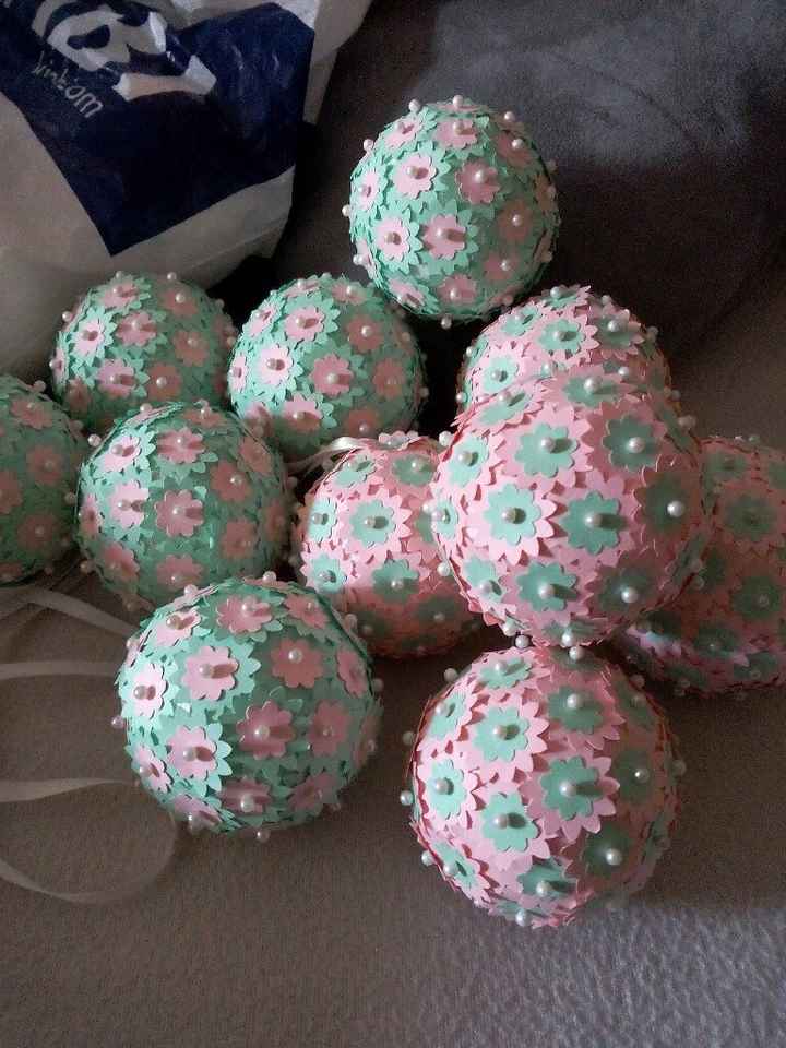 Boule de polystyrène - 1