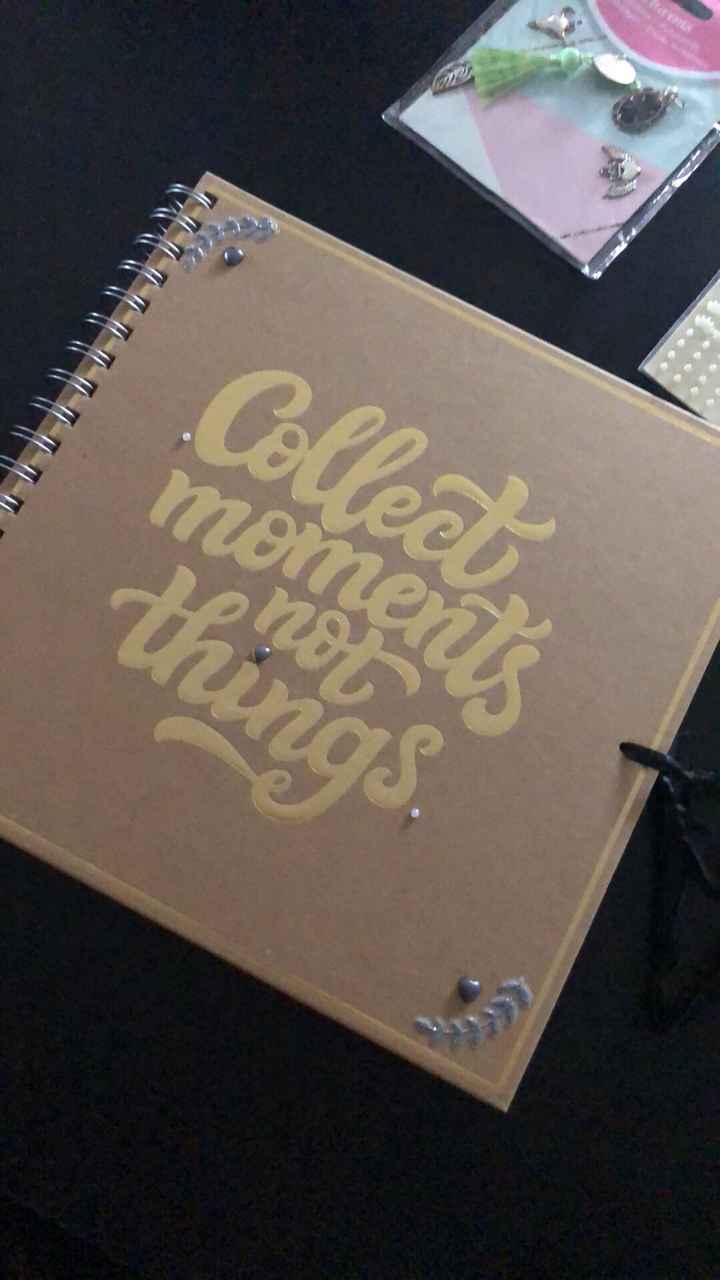 Mes petites avancées - 1