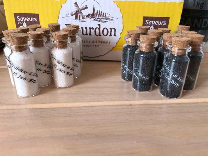 Mes petites avancées - 1