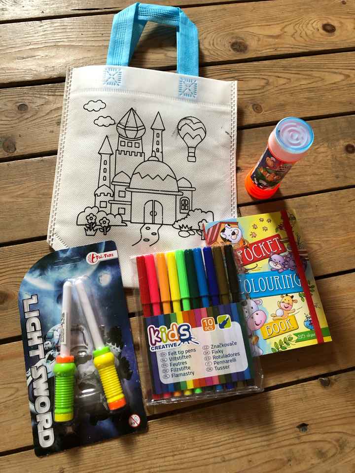 Mes petites avancées - 1