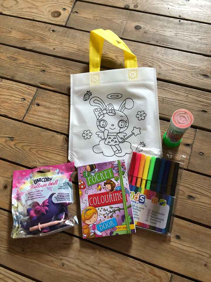 Mes petites avancées - 1