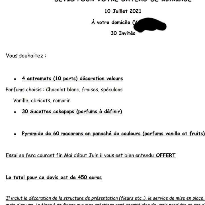 à votre avis - 1