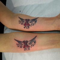 Mariée) tatoué(e) - 1