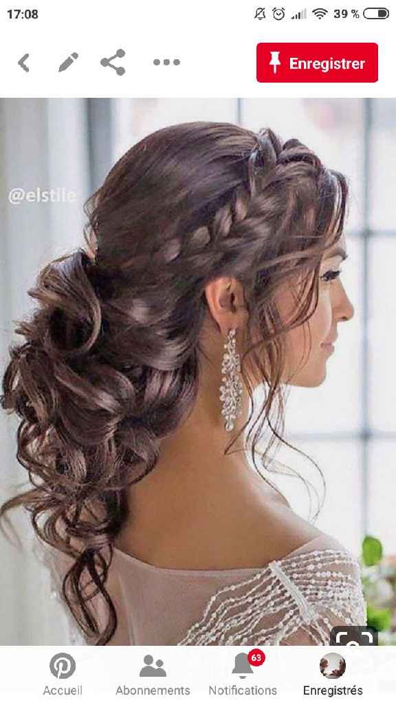 Essais coiffure, je suis désemparée ! - 4