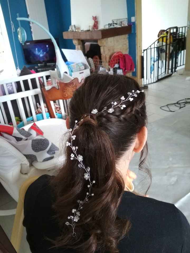 Essais coiffure, je suis désemparée ! - 5