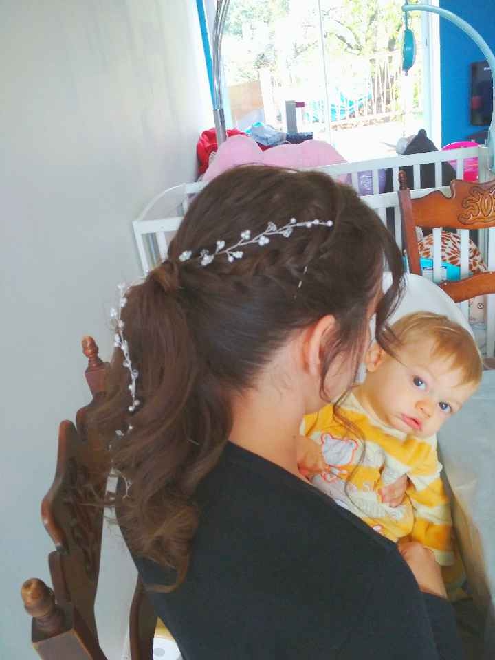 Essais coiffure, je suis désemparée ! - 6