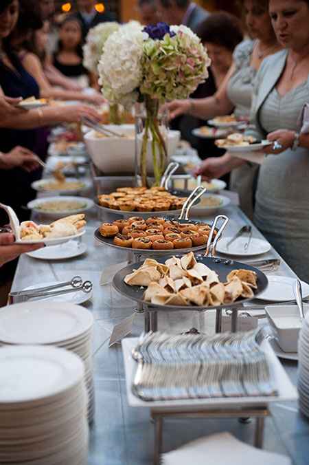 Et après on dit que les buffets de mariage c'est moche... - 2