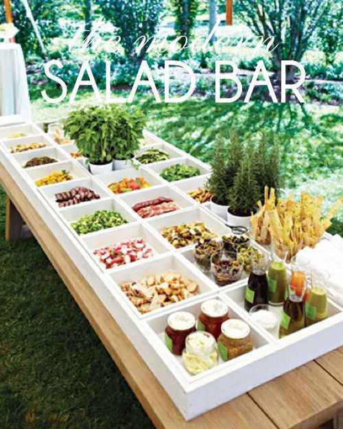  Et après on dit que les buffets de mariage c'est moche... - 5