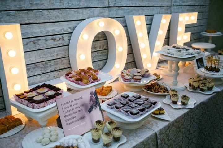  Et après on dit que les buffets de mariage c'est moche... - 6