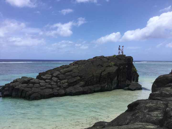 Qui se marie à l'étranger ? - 1