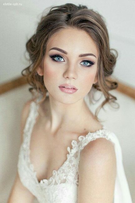 Maquillage pour femme rousse - 2