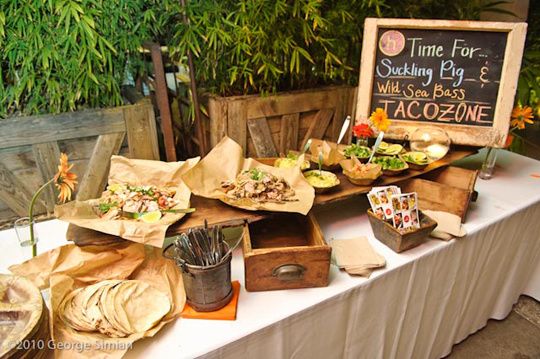  Et après on dit que les buffets de mariage c'est moche... - 4